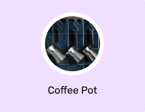 Coffee Pot