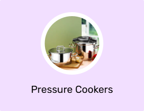 Pressure Cookers