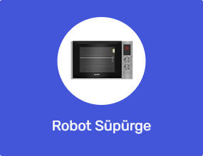 Robot Süpürge