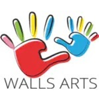 WallsArts logo