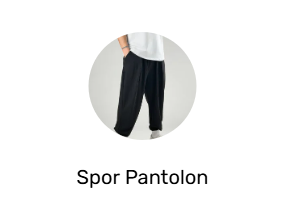 Spor Pantolon