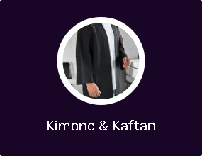 Kimono & Kaftan