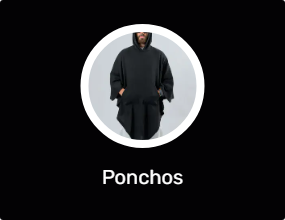 Ponchos