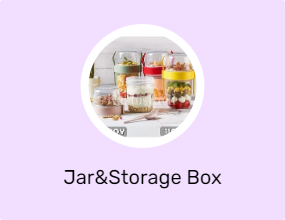 Jar&Storage Box
