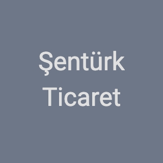 Şentürk Ticaret