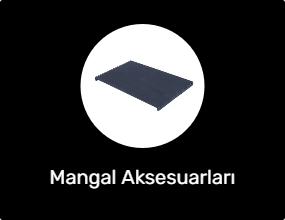 Mangal Aksesuarları
