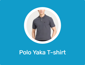 Polo Yaka T-shirt