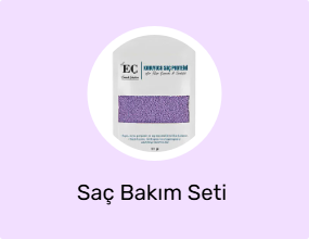 Saç Bakım Seti 