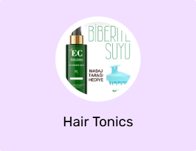 Hair Tonics