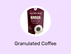 Granulated Coffee