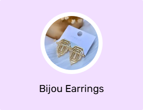 Bijou Earrings