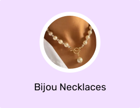 Bijou Necklaces