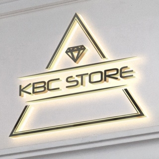 KBC STORE logo