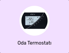 Oda Termostatı