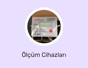 Ölçüm Cihazları