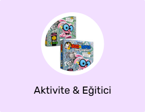 Aktivite & Eğitici Kitaplar