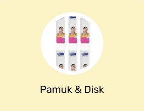 Pamuk & Disk