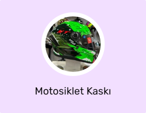 Motosiklet Kaskı