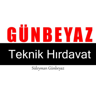 GÜNBEYAZ TEKNİK HIRDAVAT logo