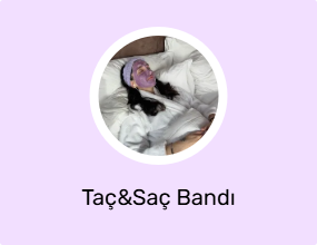 Taç&Saç Bandı