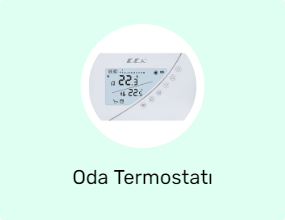 Oda Termostatı