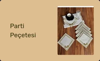 Parti Peçetesi