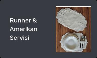 Runner & Amerikan Servisi