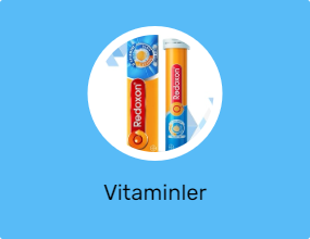 Vitaminler