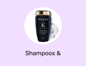 Shampoos & Conditioners