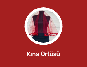 Kına Örtüsü