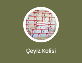 Çeyiz Kolisi