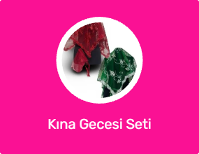 Kına Gecesi Seti