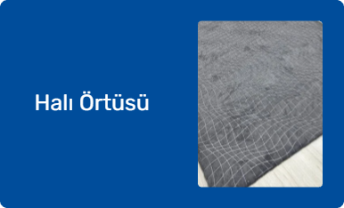 Halı Örtüsü