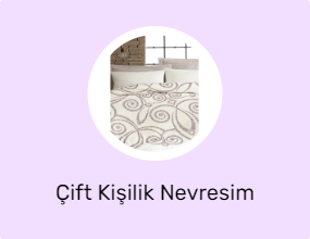 Çift Kişilik Nevresim Takımları