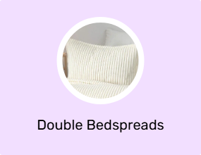 Double Bedspreads