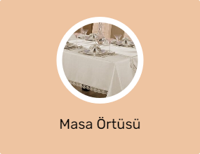 Masa Örtüsü