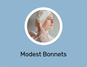 Modest Bonnets