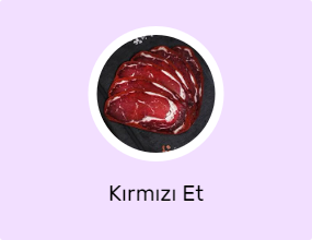 Kırmızı Et