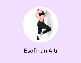 Eşofman Altı