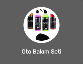 Oto Bakım Seti