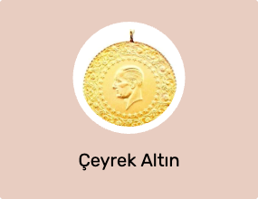 Çeyrek Altın