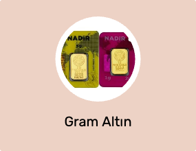 Gram Altın
