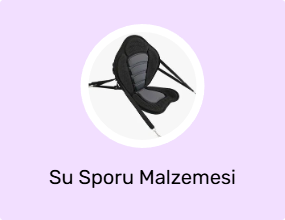 Su Sporu Malzemesi