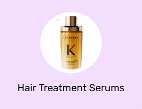 Hair Treatment Serums & Oils