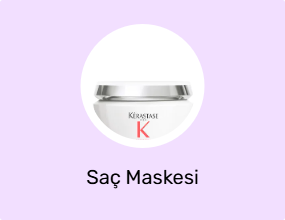 Saç Maskesi