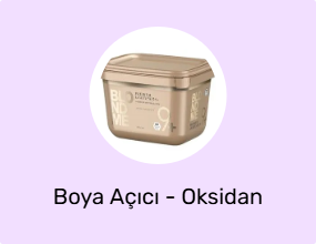 Boya Açıcı - Oksidan