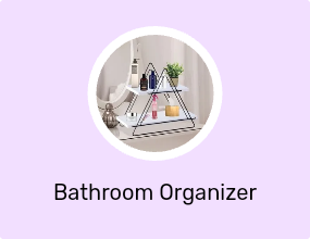 Bathroom Organizer