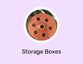 Storage Boxes