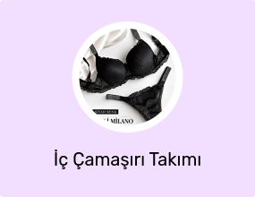 İç Çamaşırı Takımı
