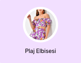Plaj Elbisesi